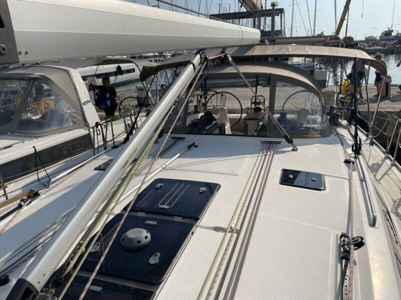 Bavaria Cruiser 46 Rozerina
