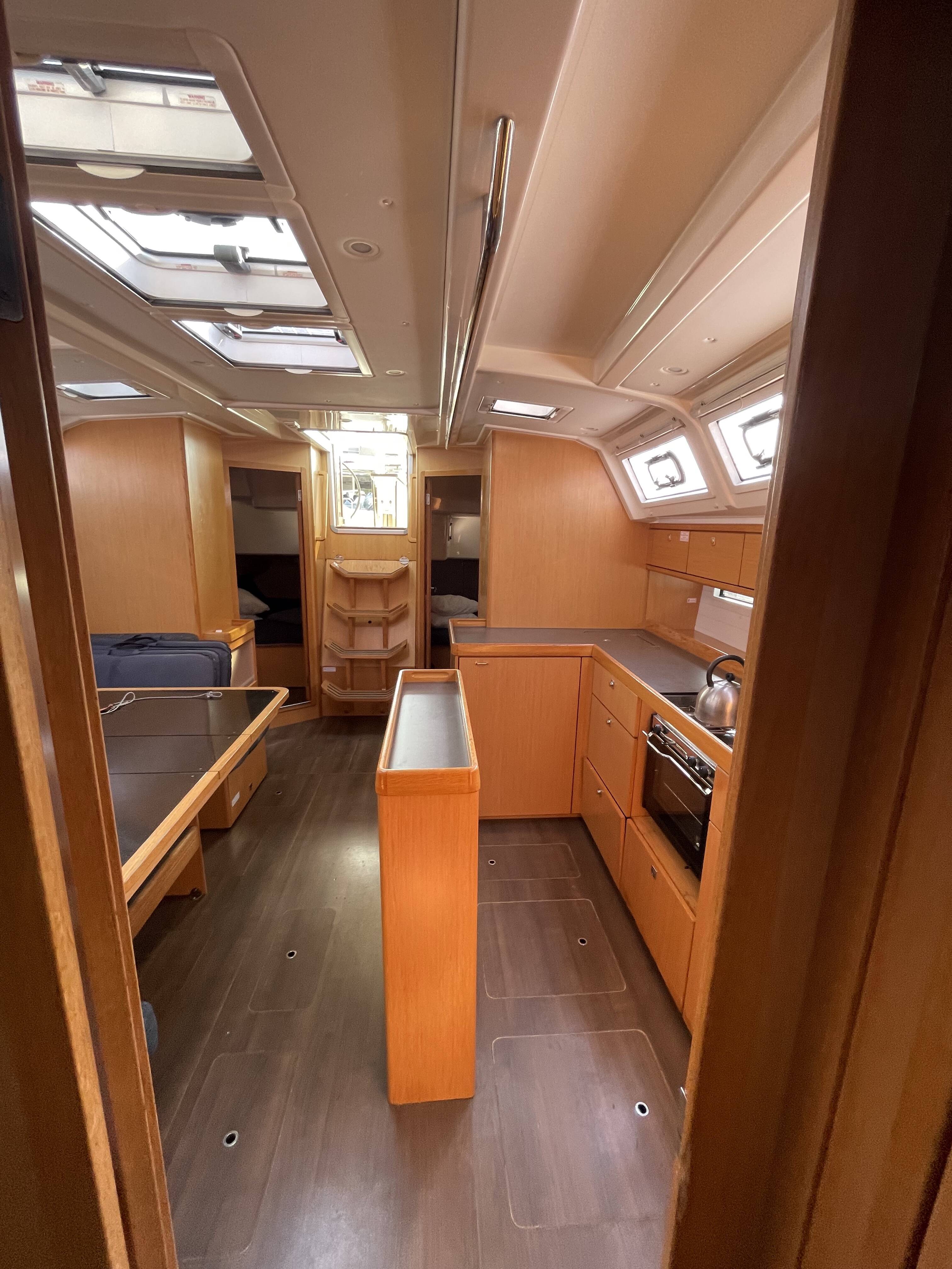 Bavaria Cruiser 46 Rozerina