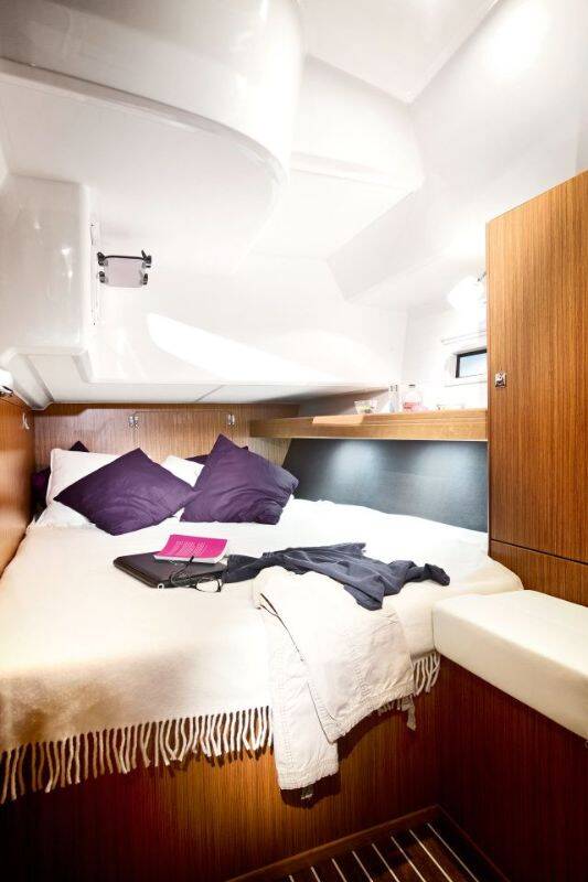 Bavaria Cruiser 46 Dorabella