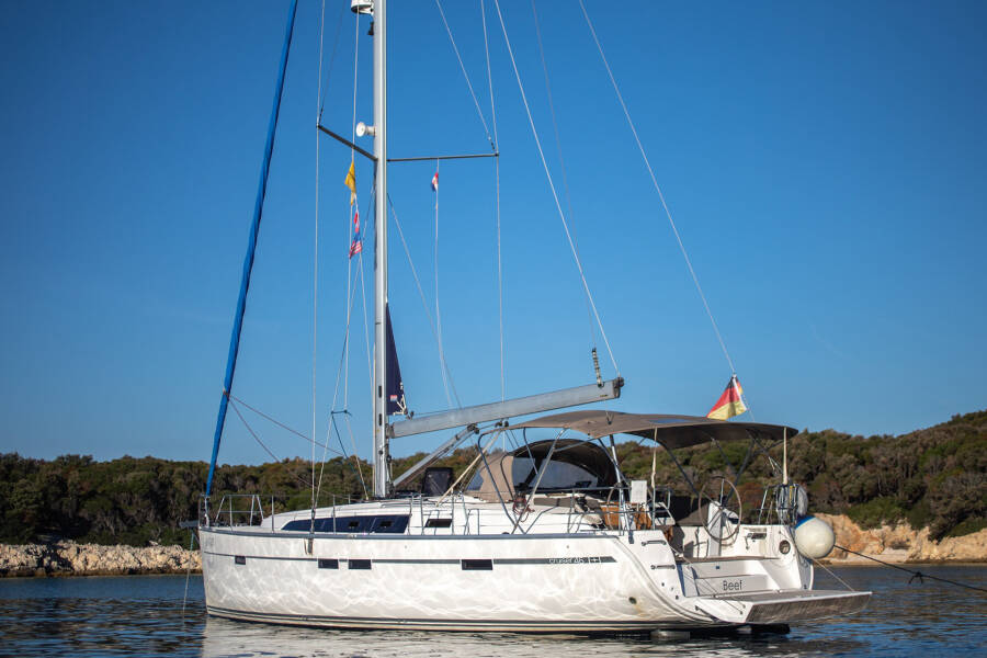 Bavaria Cruiser 46 Beef