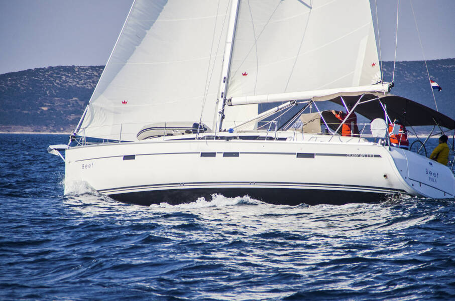 Bavaria Cruiser 46 Beef