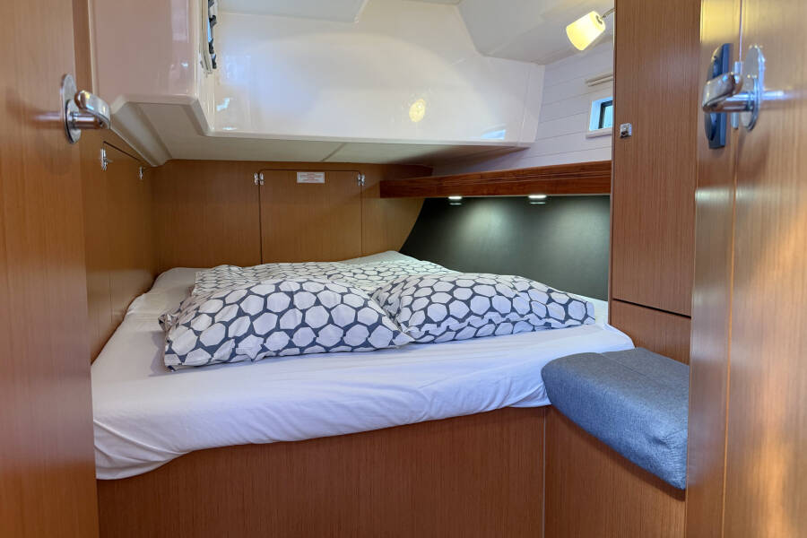 Bavaria Cruiser 46 Beef