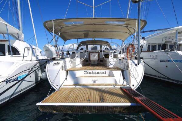 Bavaria Cruiser 50 Avantgarde Godspeed