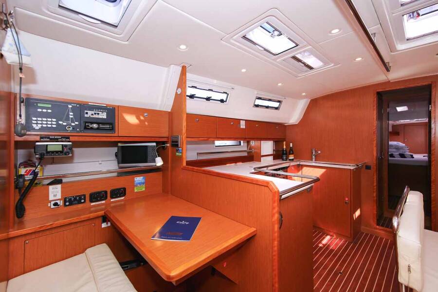 Bavaria Cruiser 50 Avantgarde Godspeed