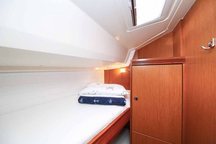 Bavaria Cruiser 50 Avantgarde Godspeed