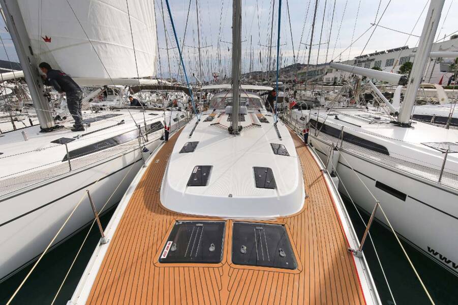 Bavaria Cruiser 50 Lea Maria