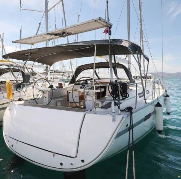 Bavaria Cruiser 50 Star Isabella 