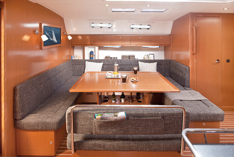 Bavaria Cruiser 50 Star Isabella 