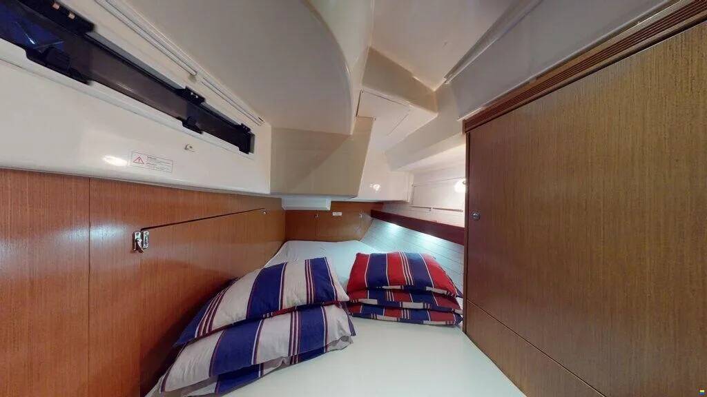 Bavaria Cruiser 50 Star Isabella 