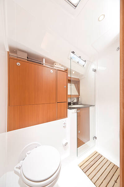 Bavaria Cruiser 50 Star Isabella 