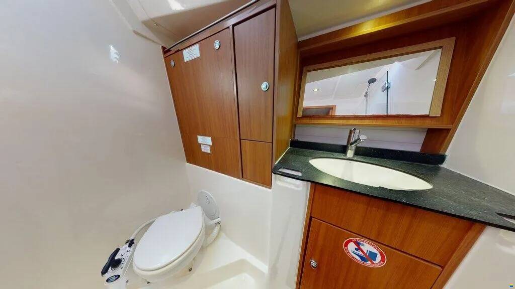 Bavaria Cruiser 50 Star Isabella 