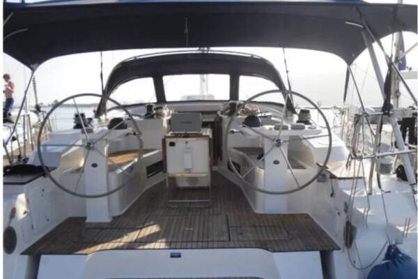 Bavaria Cruiser 50 Juniper