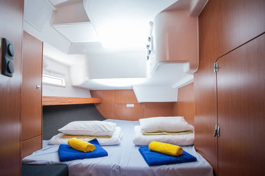 Bavaria Cruiser 51 Fantasy