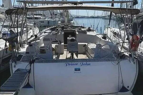 Bavaria Cruiser 51 Prince John