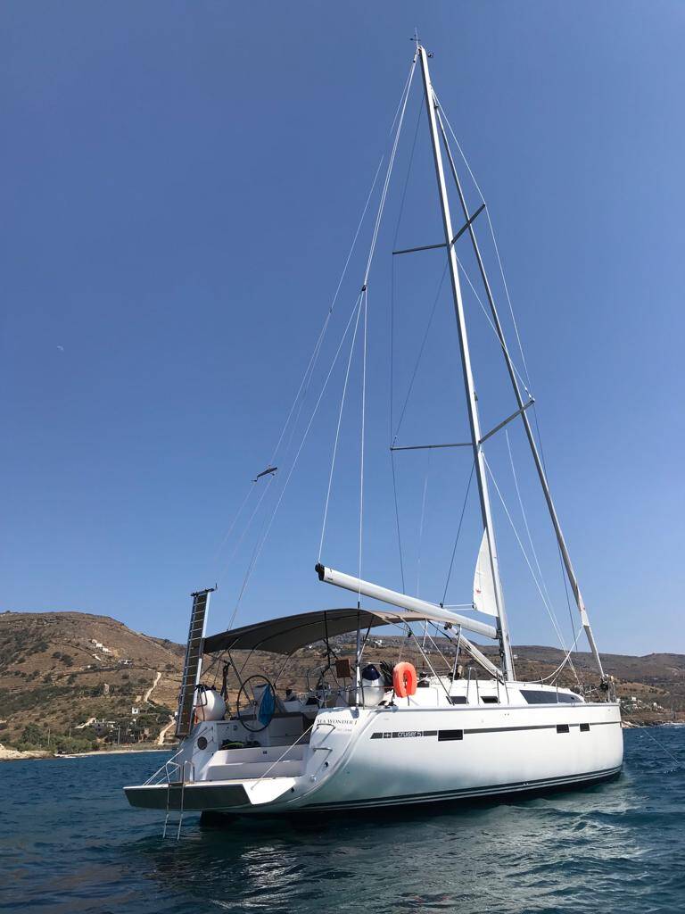 Bavaria Cruiser 51 ECONOMY