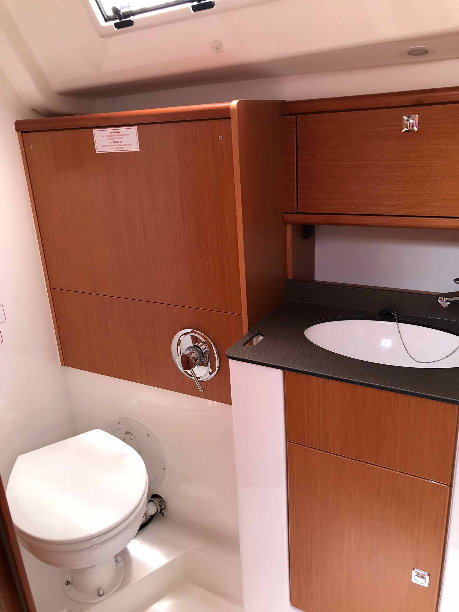 Bavaria Cruiser 51 Alma Libre III