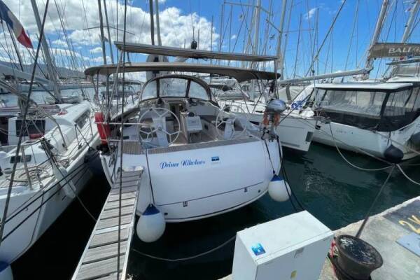 Bavaria Cruiser 51 Prince Nikolaos