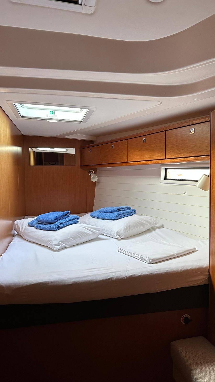 Bavaria Cruiser 51 Mango
