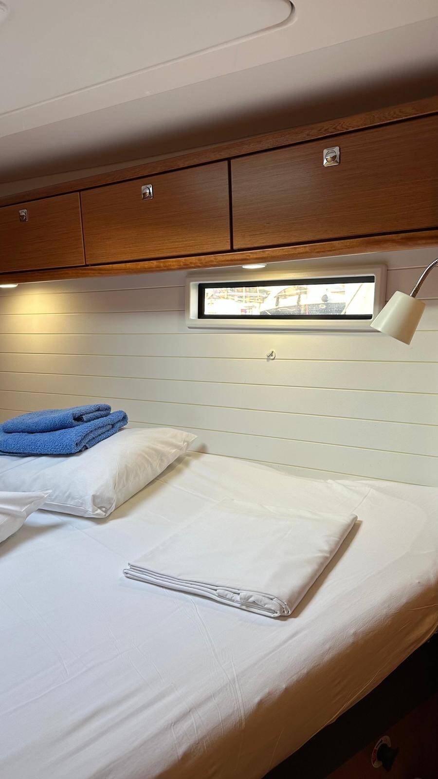 Bavaria Cruiser 51 Mango