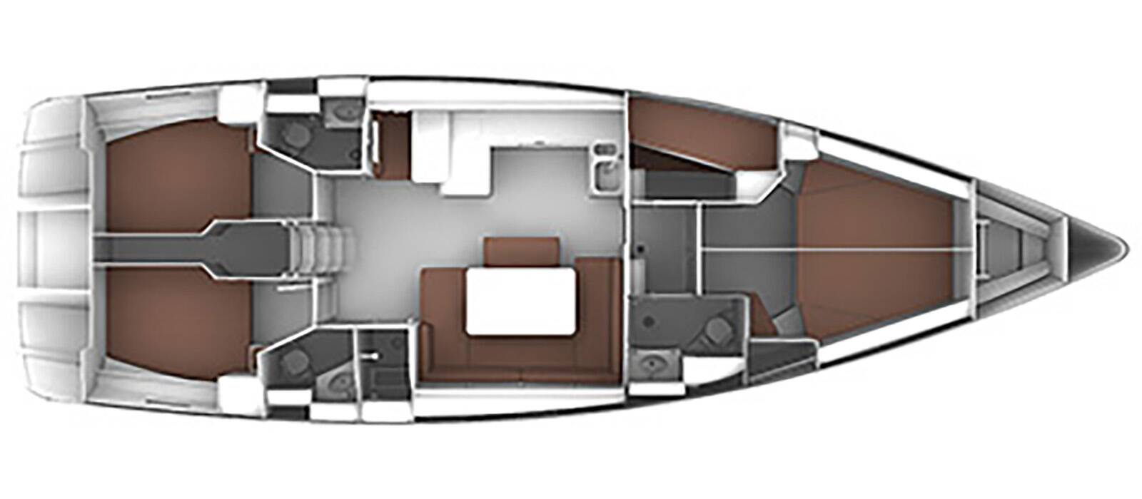 Bavaria Cruiser 51 ECONOMY