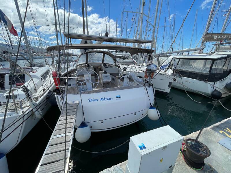 Bavaria Cruiser 51 Prince Nikolaos