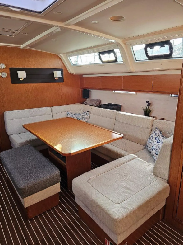 Bavaria Cruiser 51 Salvia