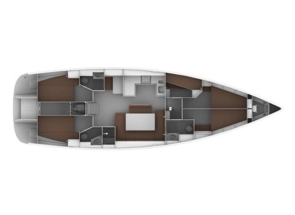 Bavaria Cruiser 51 Tramuntana