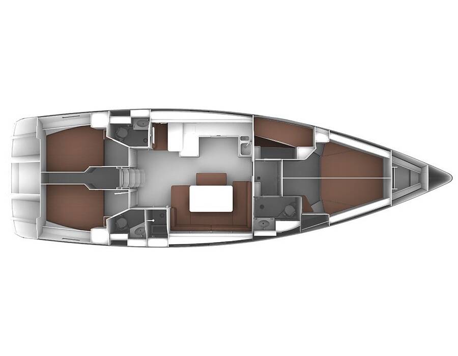 Bavaria Cruiser 51 Navarino