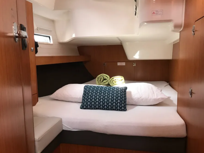 Bavaria Cruiser 51 Gin Tonic