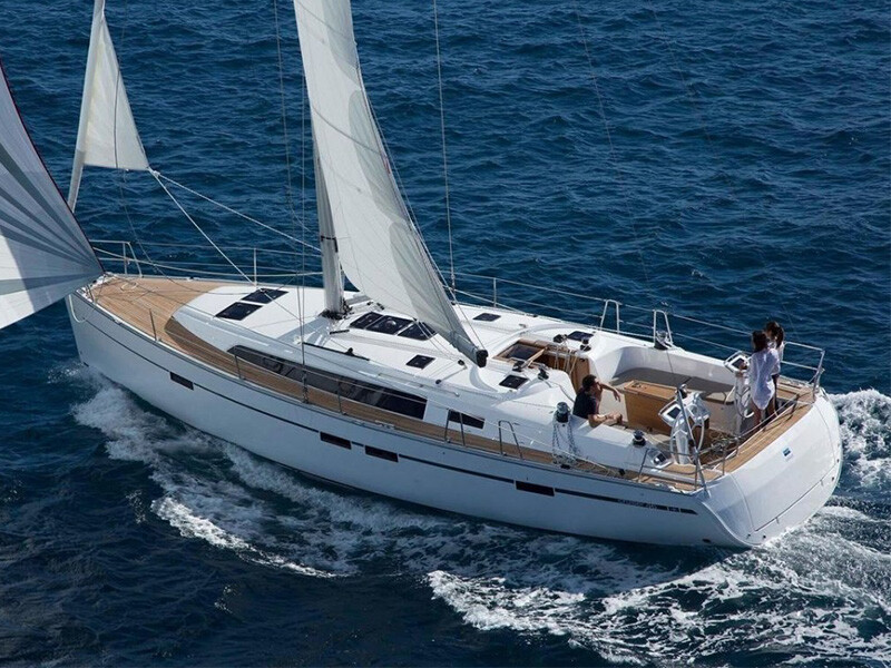 Bavaria Cruiser 51 Top Sea