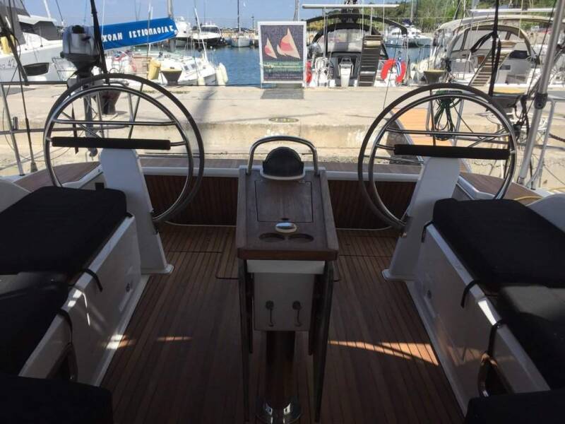 Bavaria Cruiser 51 Top Sea
