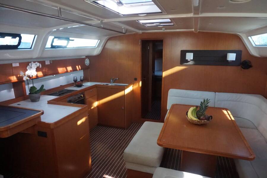 Bavaria Cruiser 51 Lina