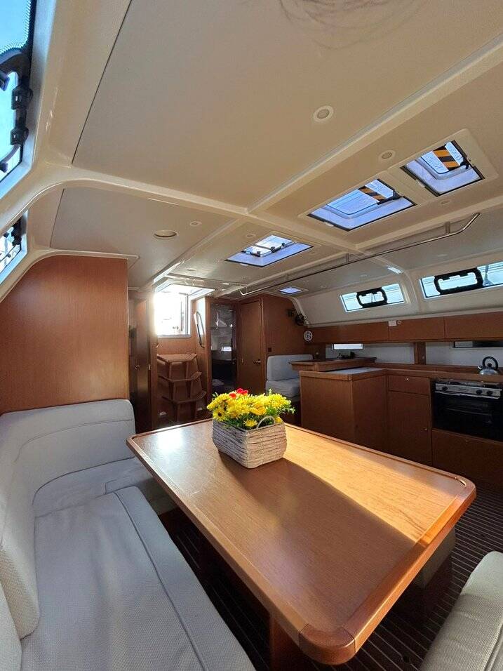 Bavaria Cruiser 51 Lina