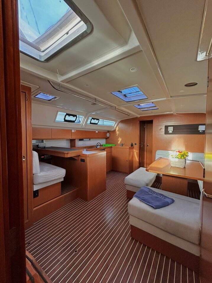 Bavaria Cruiser 51 Lina