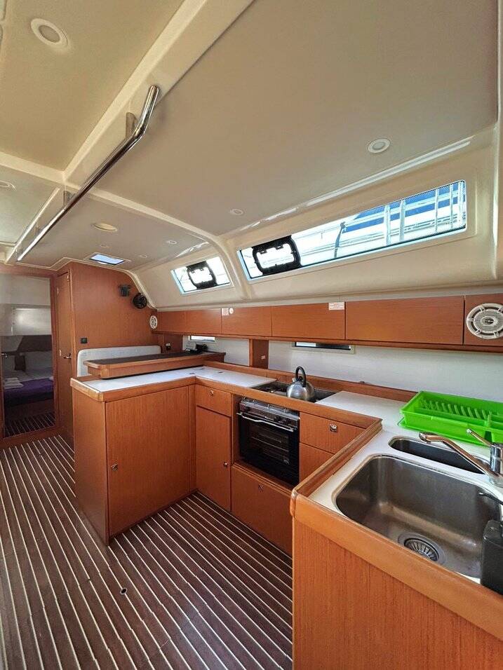 Bavaria Cruiser 51 Lina