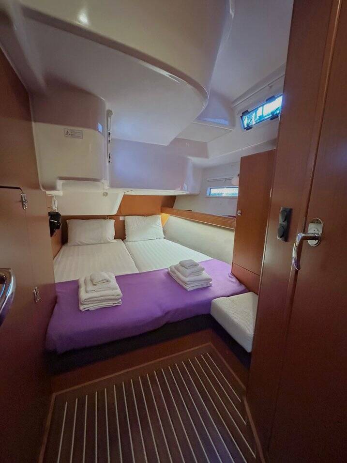 Bavaria Cruiser 51 Lina