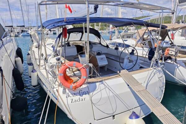 Bavaria Cruiser 51 Jozefina