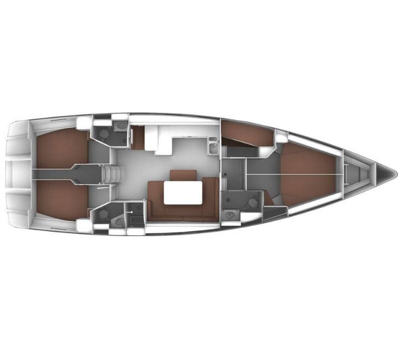 Bavaria Cruiser 51 Jozefina
