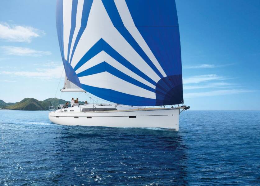 Bavaria Cruiser 51 Jozefina