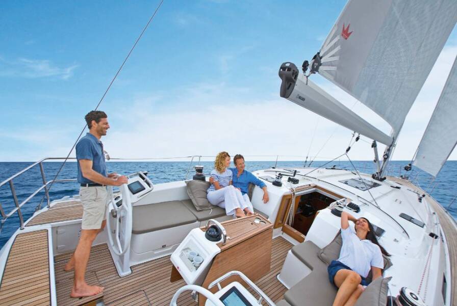 Bavaria Cruiser 51 Jozefina