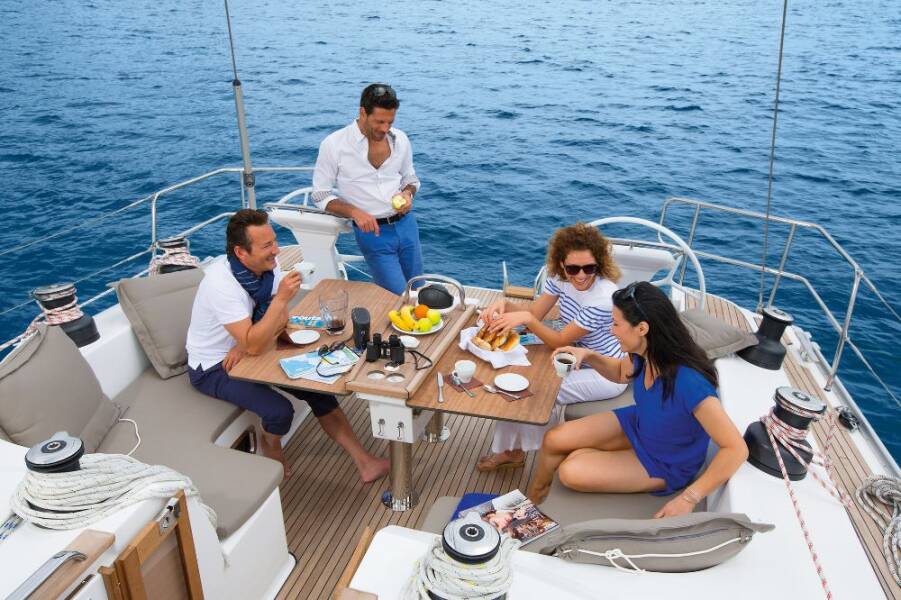 Bavaria Cruiser 51 Jozefina