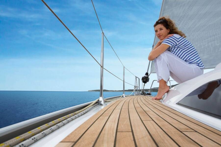 Bavaria Cruiser 51 Jozefina