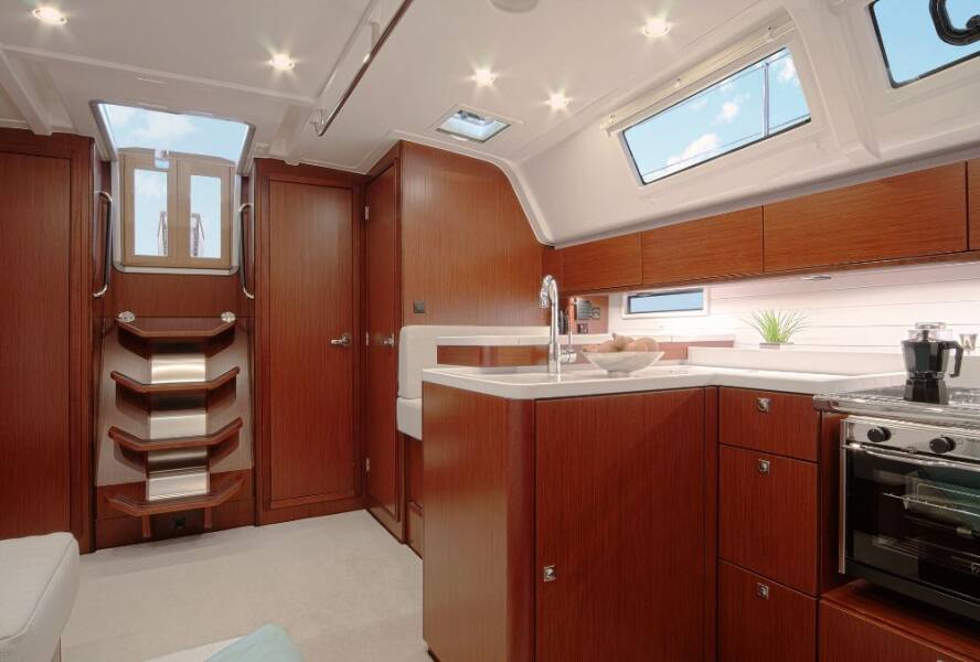 Bavaria Cruiser 51 Jozefina
