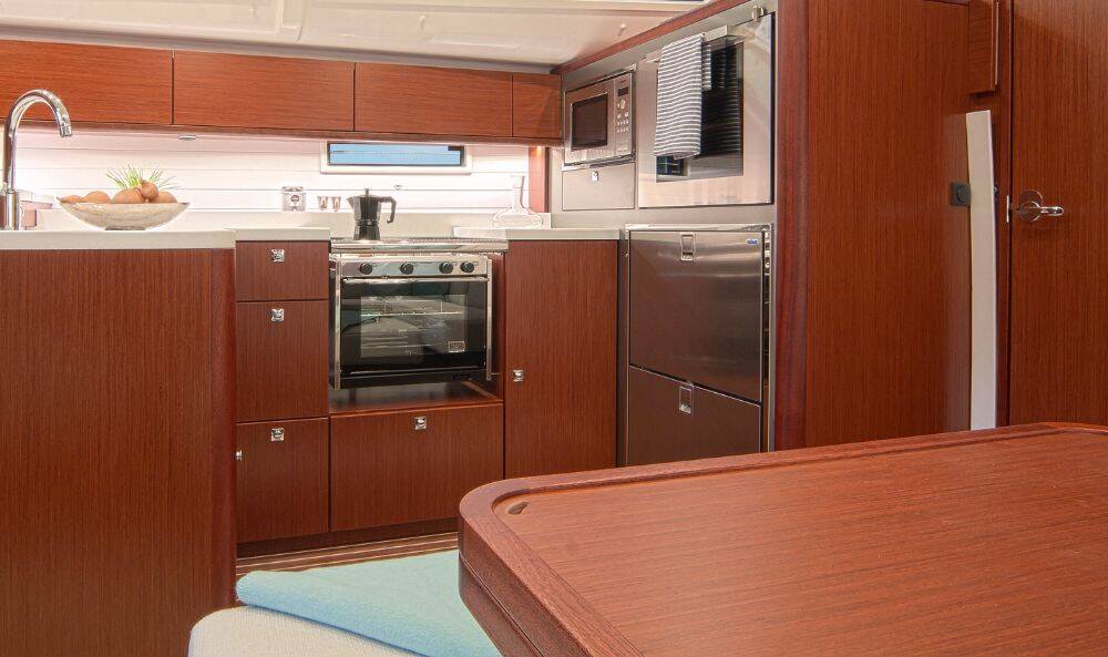 Bavaria Cruiser 51 Jozefina