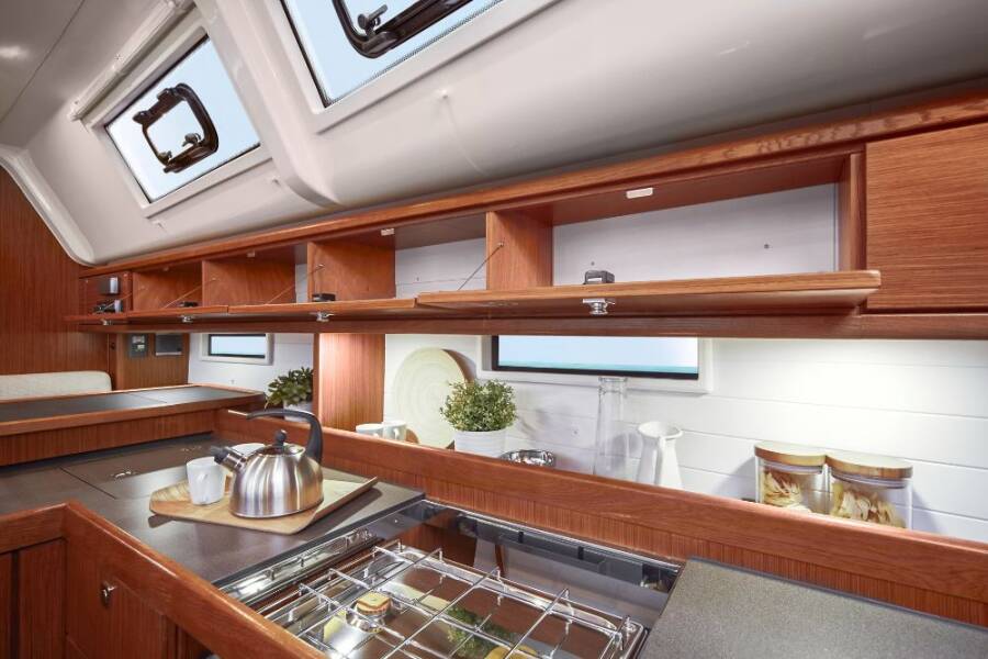 Bavaria Cruiser 51 Jozefina