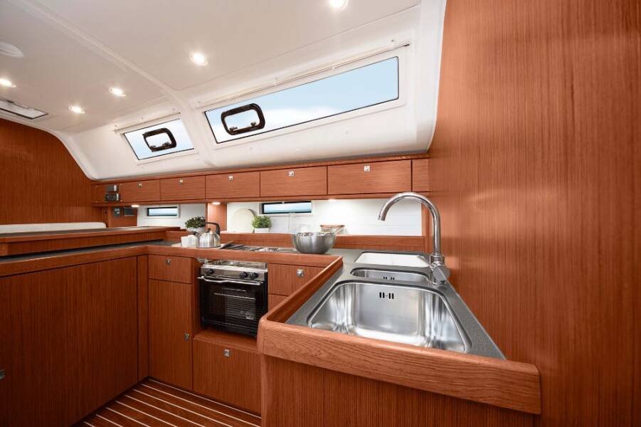Bavaria Cruiser 51 Jozefina