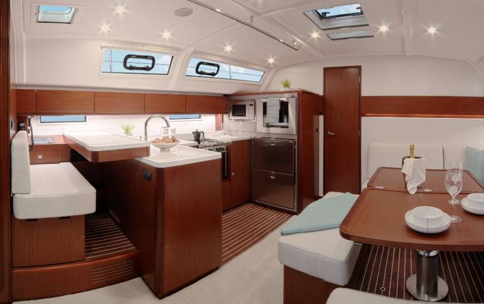 Bavaria Cruiser 51 Jozefina