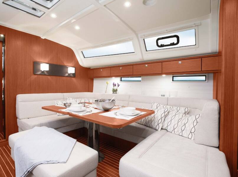 Bavaria Cruiser 51 Jozefina