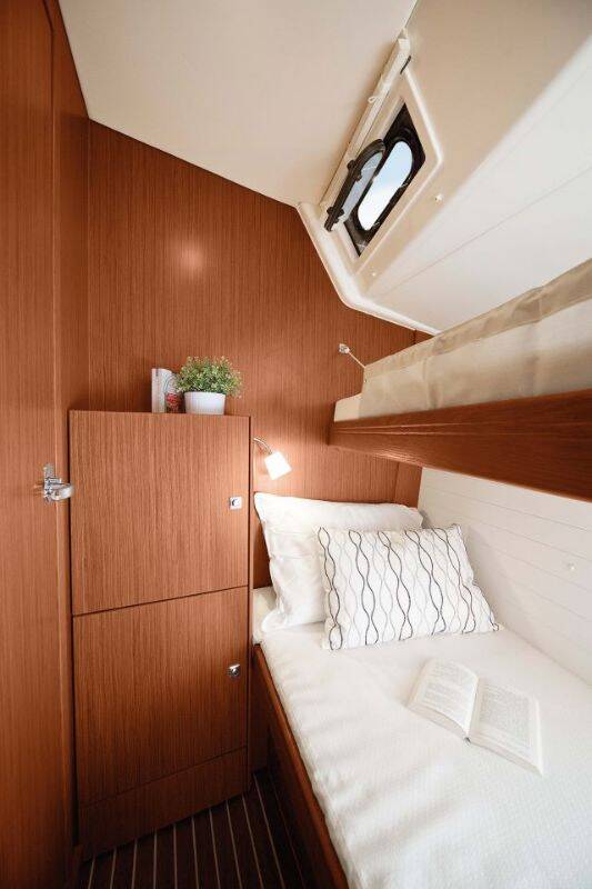 Bavaria Cruiser 51 Jozefina
