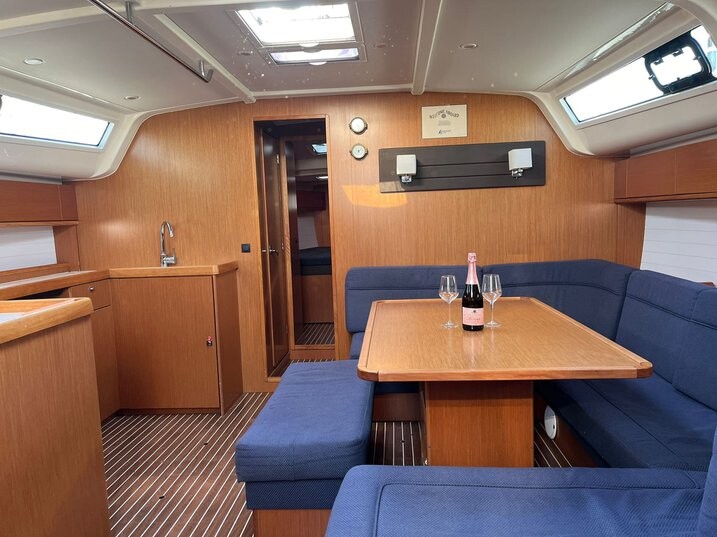 Bavaria Cruiser 51 Sveti Ante
